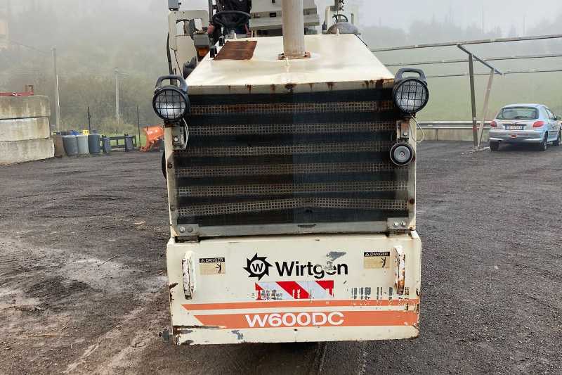 OmecoHub - Immagine WIRTGEN W600DC